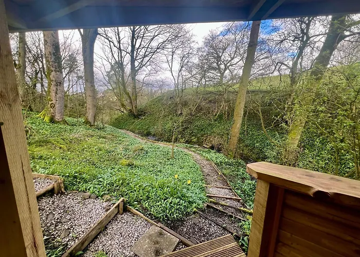 Séjour chez l'habitant The Folly