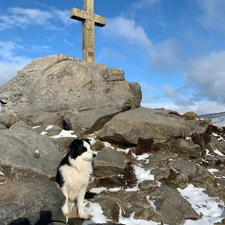The Folly Quarto em Acomodações Particulares