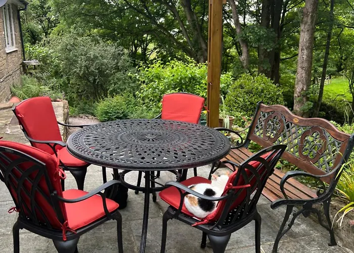 Quarto em Acomodações Particulares The Folly Draughton